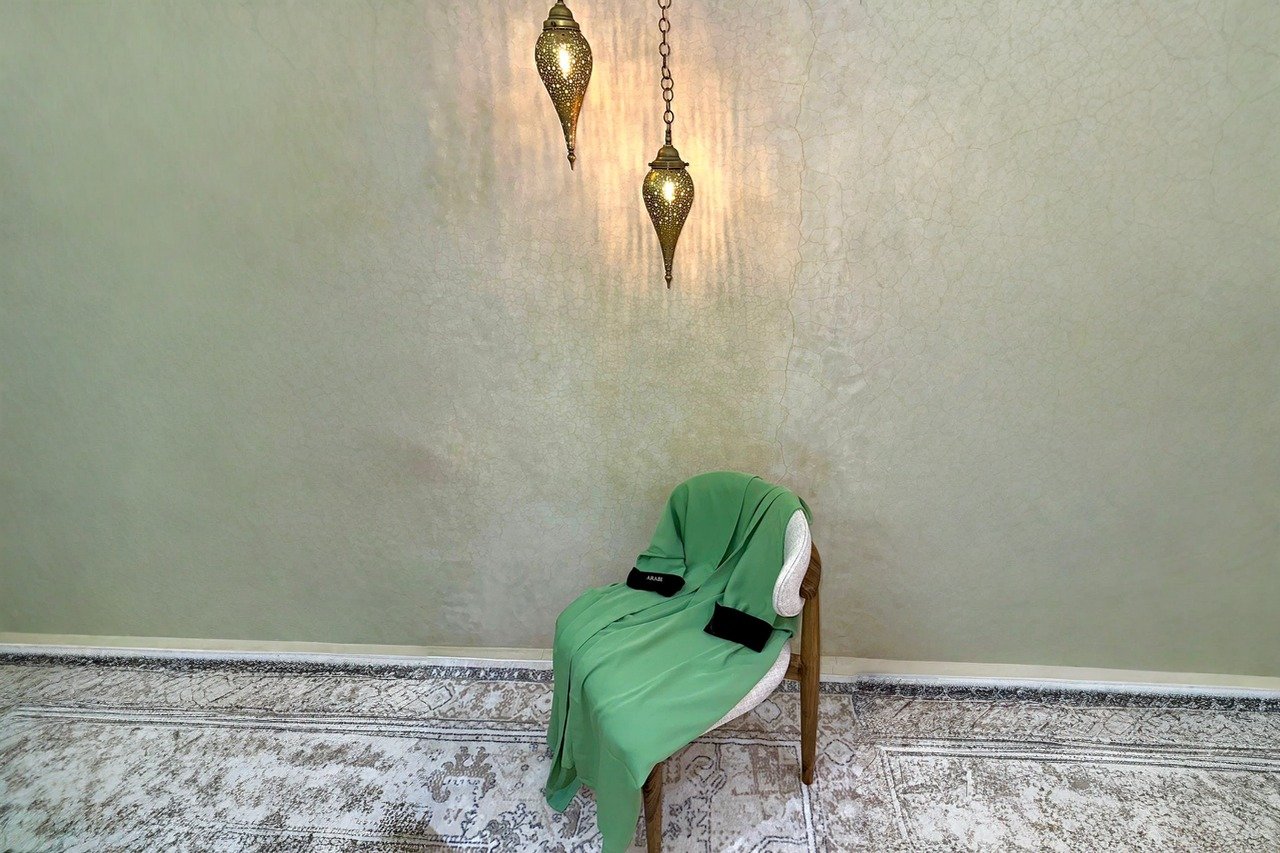 ARABI Morocco Background